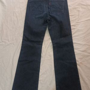 Levi's Bootcut Denim