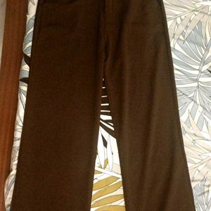 Trendy Korean Brown 🤎 Pants 👖