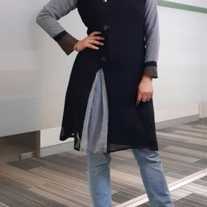 A-line Kurti