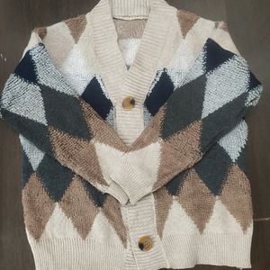 Korean Cardigan From lulu & Sky