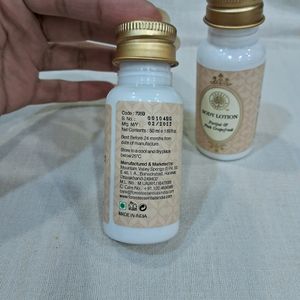 Forest Essentials Body Lotion