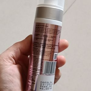 Livon Keratin Hair Serum Style Pro.