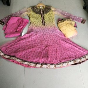 Designer Anarkali