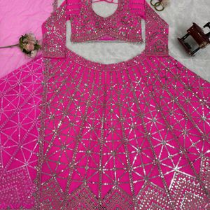 New Launch Heavy Boutique Collection Lehenga Choli