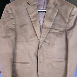 Factor New Brand-Quadroy Coffee Brown Blazer 42 CM