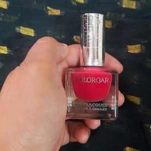 Colourbar Nail Paint: Rosie