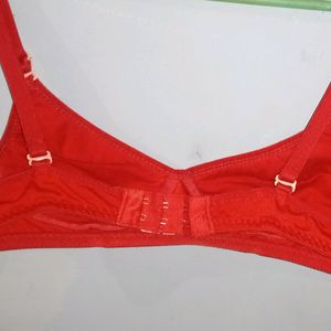 Red Bra