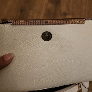 Off White Sling Bag