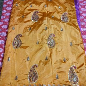 Soft Silk Saree