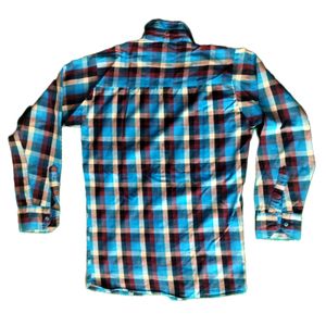 Checked Shirt For Men