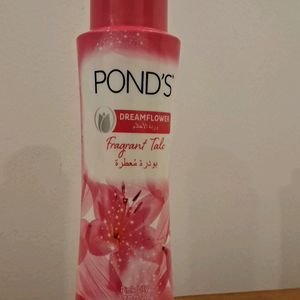 PONDS TALCUM POWDER