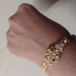 2 Golden Bracelets