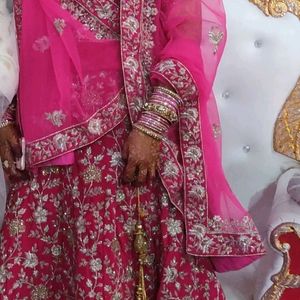 Bridal Lahenga