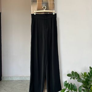 Premium Quality Black Trouser