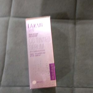 Lakme CC Tinted Serum