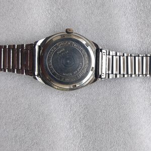 Vintage HMT Maurya Manual Hand-Winding Watch