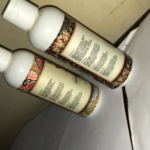 Keratin Shine Hair Shampoo + Conditioner