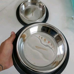 Pet Food Bowl