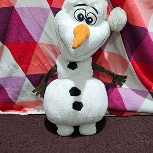 Disney Olaf Christmas Hat