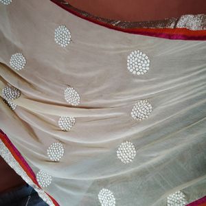 Full Embroidery Dupatta