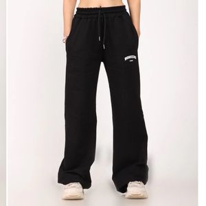 Bonkers Wide-leg Sweatpants