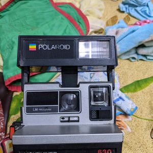 Polaroid 630 SL Lightmixer - Instant Film Camera