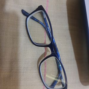 Prescription Glasses Frame Blue