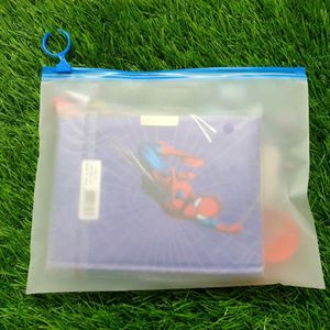 Spider Man Stationery Hamper