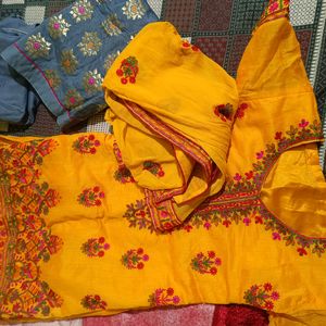 Bridal Suit Panjabi