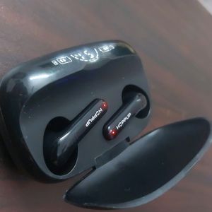 Hoppup Wireless Earbuds With 200hs Battery Backup