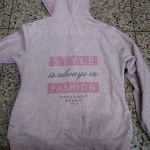 Miss15 Jacket Sweater