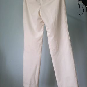 Trousers With Inner Linings.