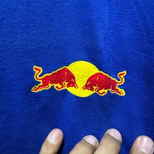 Red Bull Blue T-Shirt