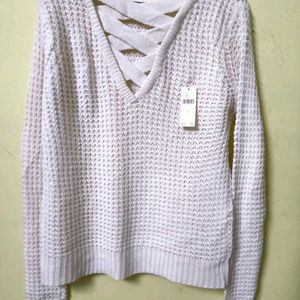 Designer Sweater For Women With Free Gift