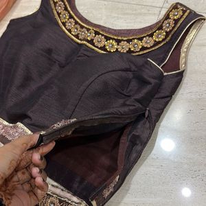 Designer Lehanga Choli With Dupatta