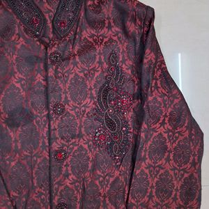 Wedding Sherwani For Boys