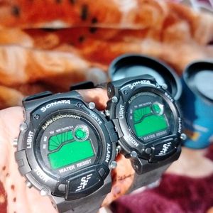 Sonata Digital Watch For Kids Without Cell involve