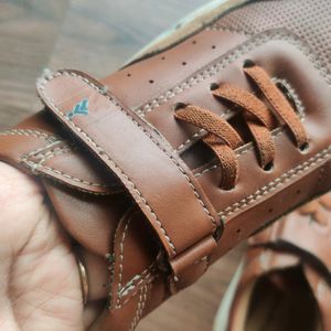 Brown Shoes For Young Boys