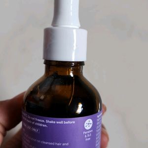 BodyWise Hair Growth Serum