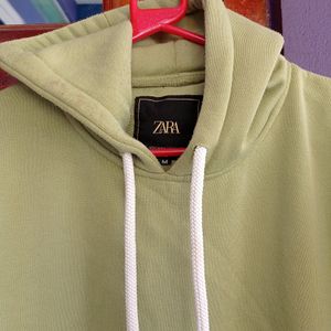 Unisex Green Hoodie