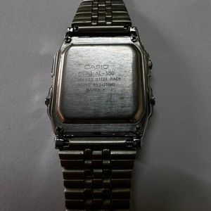 Casio AL180 ( Batteryless )