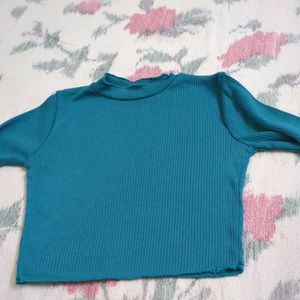 Two Crop Tops - XS Size