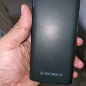 Ambrane 20000mah Powerbank