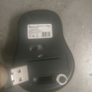 WIRELESS MOUSE