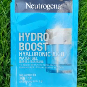 2 Neutrogena hydro Boost Hyaluronic Acid