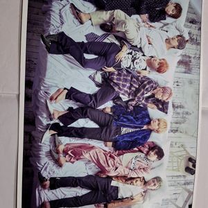 BTS Poster