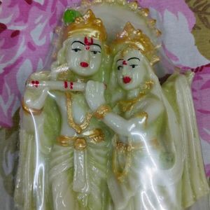 Lord Krishna 's Statue