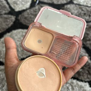 Combo Of compact powder