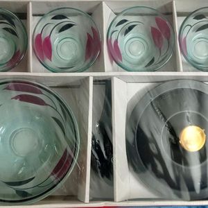 Brand New Sealed Pack Bowl set Of 7