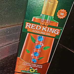 Red King Cooling Oil